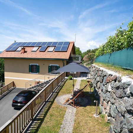 Weinberghaus Am Burgstallkogel Leibnitz Zewnętrze zdjęcie