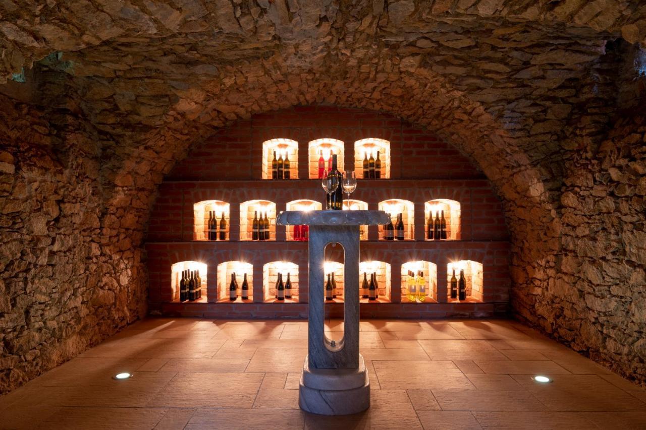 Weinberghaus Am Burgstallkogel Leibnitz Zewnętrze zdjęcie